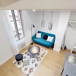 Apartamento Chal5 Duplex 25m2 à 200m Du Capitole *