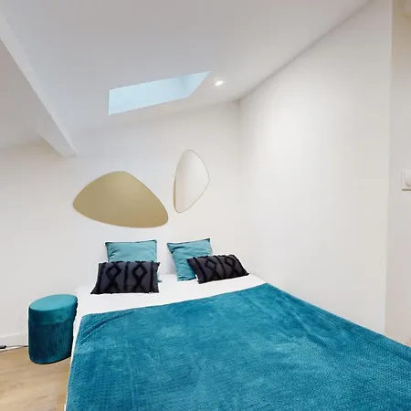 Chal5 Duplex 25m2 A 200m Du Capitole Toulouse