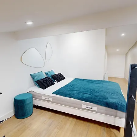 Chal5 Duplex 25m2 A 200m Du Capitole * Toulouse