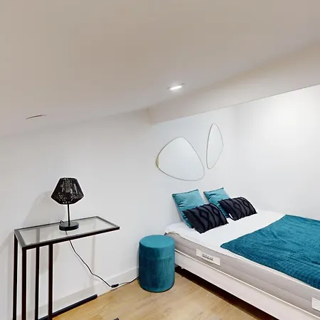Chal5 Duplex 25m2 à 200m Du Capitole *