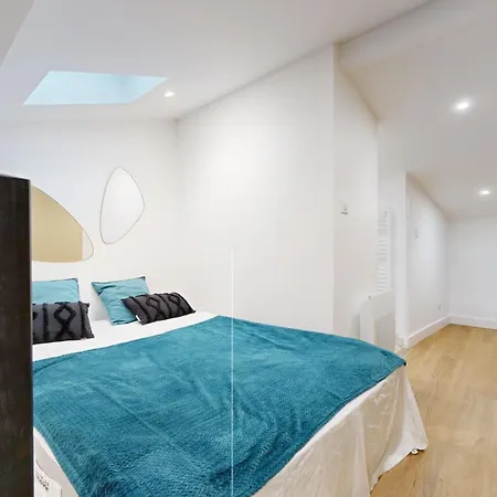 Chal5 Duplex 25m2 à 200m Du Capitole Apartamento Toulouse