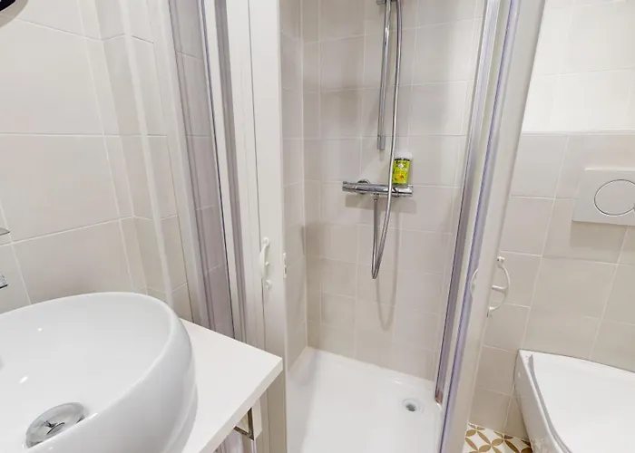 Chal5 Duplex 25m2 A 200m Du Capitole *