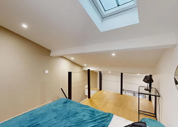 Chal5 Duplex 25m2 A 200m Du Capitole Toulouse