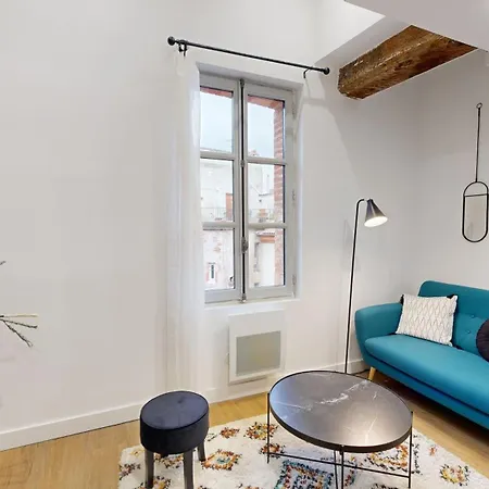 Διαμέρισμα Chal5 Duplex 25m2 A 200m Du Capitole *