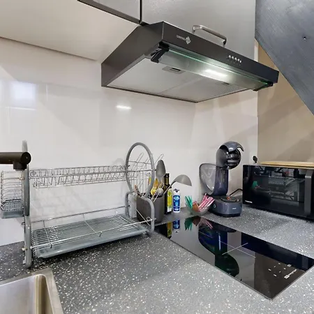 Chal5 Duplex 25m2 A 200m Du Capitole Διαμέρισμα Τουλούζη